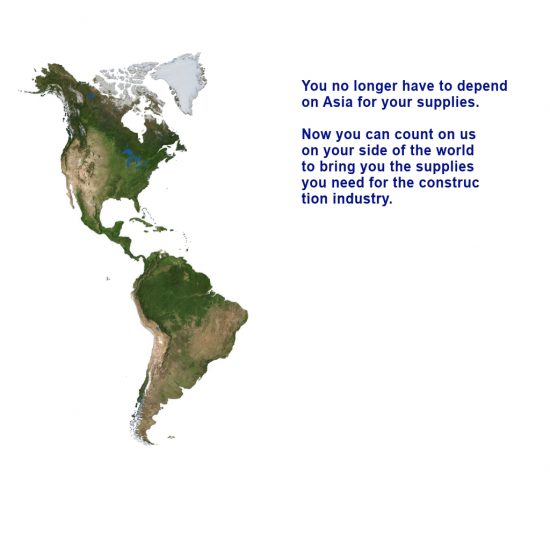 The Americas Continental Map.B01.2k_page-0001